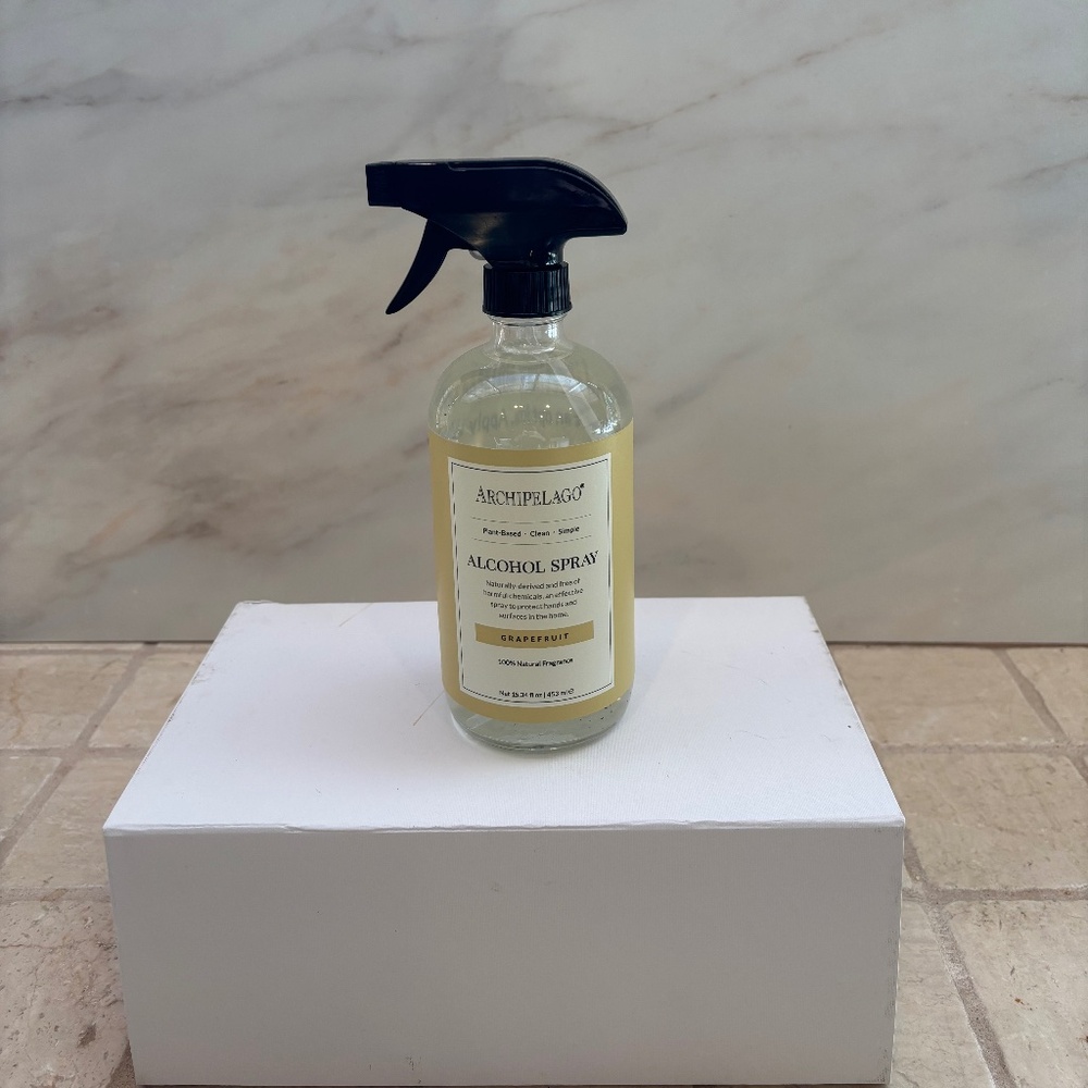 Archipelago Grapefruit Alcohol Spray